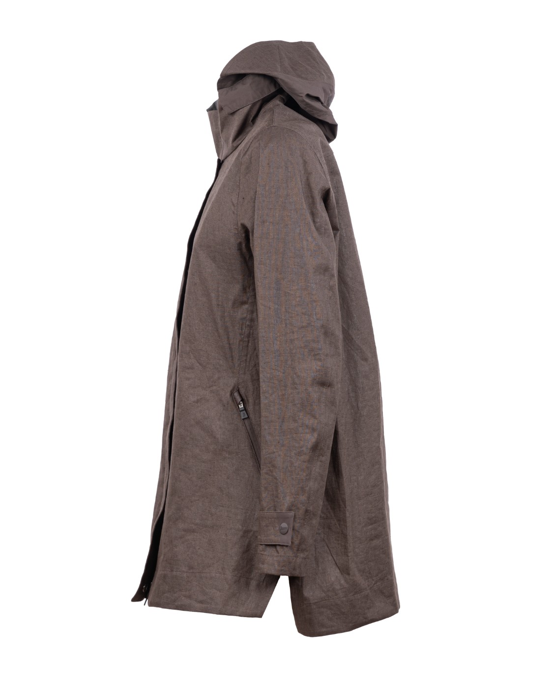 shop HERNO Saldi Giacca: Herno giacca A-shape in lino.
Cappuccio.
Maniche lunghe.
Doppia chiusura cpn zip e bottoni.
Tasche esterne con zip.
Vestibilità regolare.
Composizione: 100% Lino.
Fabbricato in Romania.. GI00053DL 17115-8800 number 5259115